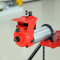 Combination Roll Groover Compact Designe for Steel Pipe SCH10/SCH40 1 1/4