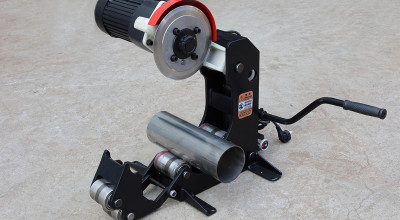 Cutting balde Extreme testing