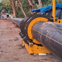 WP1200A Butt Welding Machine: A Global Success Story