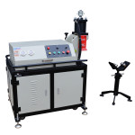Máquina ranuradora automática para tubos de acero de 2 a 12 pulgadas con un máximo de 10 mm.