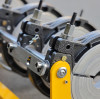Common bad operation and treatment methods of HDPE pipe welding machine