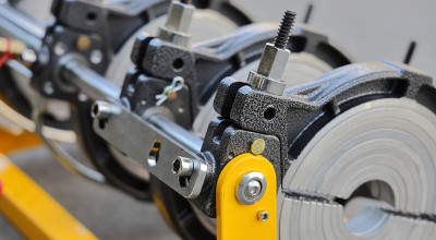 Common bad operation and treatment methods of HDPE pipe welding machine