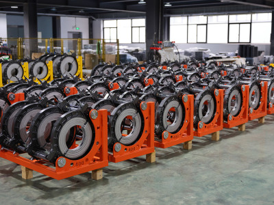 Seamless Connections for Critical Infrastructure: How Welping’s HDPE Fusion Machines Power Modern Pipelines