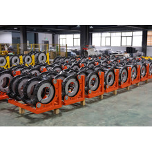 Seamless Connections for Critical Infrastructure: How Welping’s HDPE Fusion Machines Power Modern Pipelines