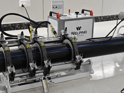 HDPE melt-welding technology manual to fully automatic evolution