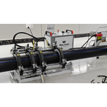 HDPE melt-welding technology manual to fully automatic evolution