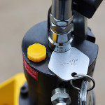 RG-1X 1"-8" Hydraulic Roll Groover for Steel Pipe SCH10/SCH40