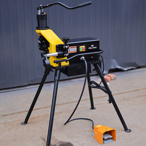 RG-1X 1"-8" Hydraulic Roll Groover  for Steel Pipe SCH10/SCH40