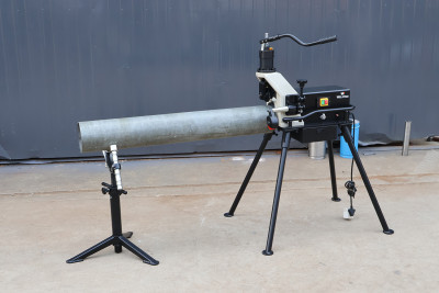 Hinged Pipe Cutter  2
