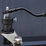RG-7X 2"-8" Roll Groover Machine for GI Pipes Sch40