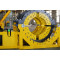 Hydraulic HDPE Pipe Fusion Welding Machine 1800mm