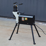 Hydraulic Inward and Outward Roll Grooving Machine for Steel Pipe SCH10/SCH40 3/4"-8"(RG-2T)