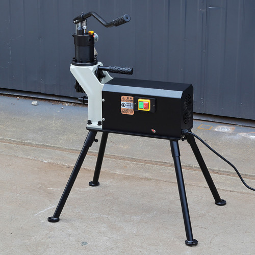 Hydraulic Inward and Outward Roll Grooving Machine for Steel Pipe SCH10/SCH40 3/4"-8"(RG-2T)