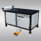 Electric Hydraulic Groove End Reforming Machine for 2