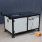 Electric Hydraulic Groove End Reforming Machine for 2