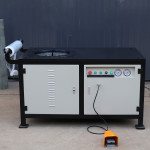 Electric Hydraulic Groove End Reforming Machine for 2" to 24"(GM-4X)