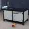 Electric Hydraulic Groove End Reforming Machine for 2