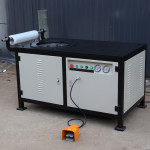 Electric Hydraulic Groove End Reforming Machine for 2" to 24"(GM-4X)