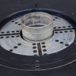 Electric Hydraulic Groove End Reforming Machine for 2" to 24"(GM-4X)