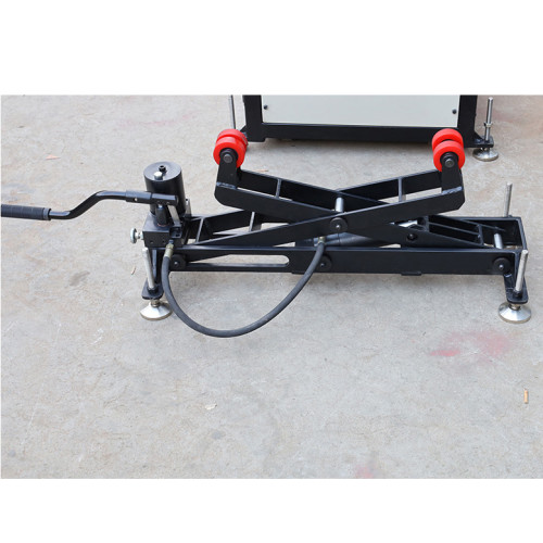 8inch to 24inch Steel Pipes for Max 10mm Automatic Roll Grooving Machine Roll Groover AG-4X