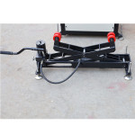 8inch to 24inch Steel Pipes for Max 10mm Automatic Roll Grooving Machine Roll Groover AG-4X