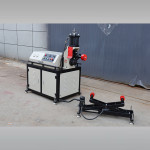 8inch to 24inch Steel Pipes for Max 10mm Automatic Roll Grooving Machine Roll Groover AG-4X