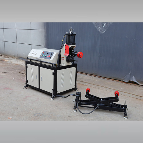 8inch to 24inch Steel Pipes for Max 10mm Automatic Roll Grooving Machine Roll Groover AG-4X