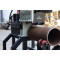 2inch to 12inch Steel Pipes for 6-35mm electric Hydraulic Groove Cutting Machine