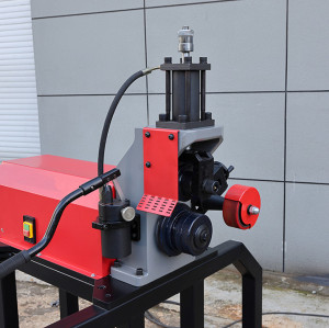 Heavy-duty Roll Grooving Machine for Large-size pipes 8