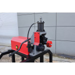 Heavy-duty Roll Grooving Machine for Large-size pipes 8"-32" (RG-K32)