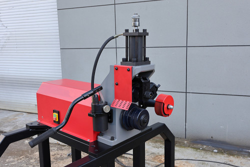Heavy-duty Roll Grooving Machine for Large-size pipes 8"-32" (RG-K32)