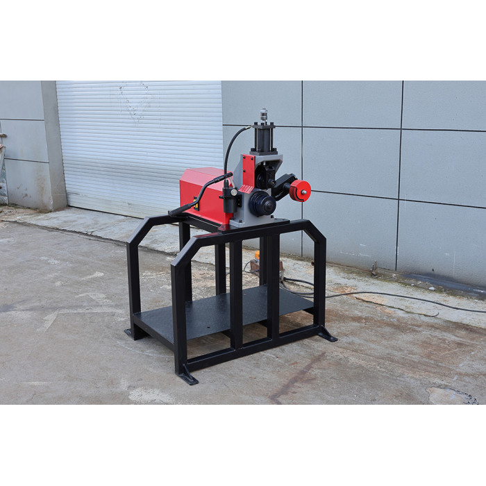 Heavy-duty Roll Grooving Machine for Large-size pipes 8"-32" (RG-K32)
