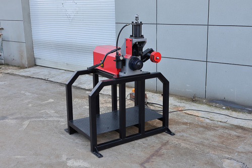 Heavy-duty Roll Grooving Machine for Large-size pipes 8"-32" (RG-K32)