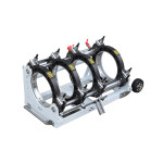High-End Series Hydraulic HDPE Pipe Fusion Welding Machine Wp250A PRO