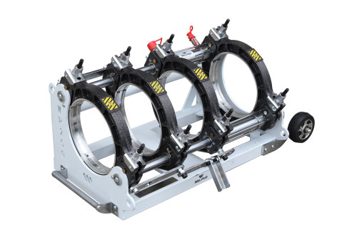 High-End Series Hydraulic HDPE Pipe Fusion Welding Machine Wp250A PRO