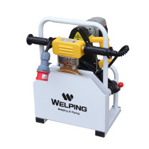 High-End Series Hydraulic HDPE Pipe Fusion Welding Machine Wp250A PRO