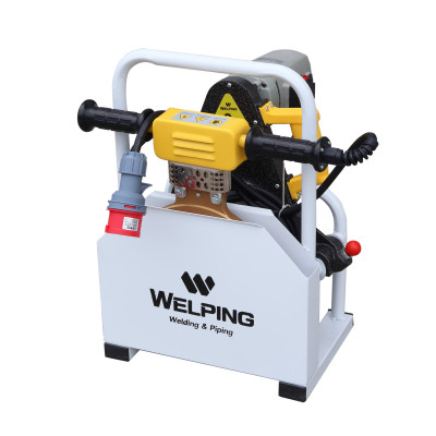 High-End Series Hydraulic HDPE Pipe Fusion Welding Machine Wp250A PRO