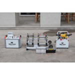 High-End Series Hydraulic HDPE Pipe Fusion Welding Machine Wp250A PRO