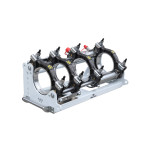 High-End Series Hydraulic HDPE Pipe Fusion Welding Machine Wp160A PRO