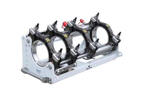 High-End Series Hydraulic HDPE Pipe Fusion Welding Machine Wp160A PRO