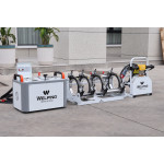 High-End Series Hydraulic HDPE Pipe Fusion Welding Machine Wp200A PRO