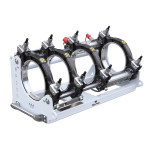 High-End Series Hydraulic HDPE Pipe Fusion Welding Machine Wp200A PRO