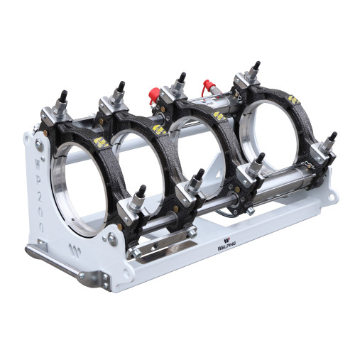 High-End Series Hydraulic HDPE Pipe Fusion Welding Machine Wp2000A PRO