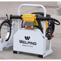 High-End Series Hydraulic HDPE Pipe Fusion Welding Machine Wp200A PRO