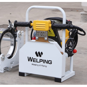 High-End Series Hydraulic HDPE Pipe Fusion Welding Machine Wp200A PRO