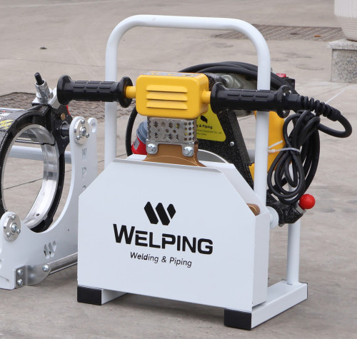 High-End Series Hydraulic HDPE Pipe Fusion Welding Machine Wp2000A PRO