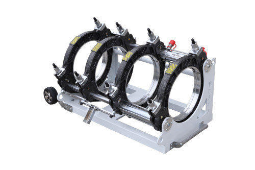 High-End Series Hydraulic HDPE Pipe Fusion Welding Machine Wp315A PRO