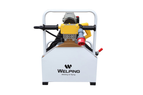High-End Series Hydraulic HDPE Pipe Fusion Welding Machine Wp315A PRO