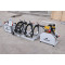 High-End Series Hydraulic HDPE Pipe Fusion Welding Machine Wp315A PRO