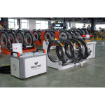 High-End Series Hydraulic HDPE Pipe Fusion Welding Machine Wp355A PRO